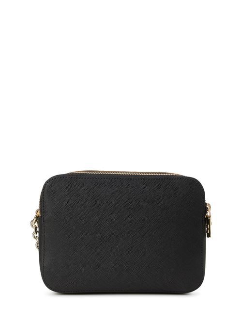 Rich Summer Bag reporter double zip shoulder bag Black ALVIERO MARTINI | LGZ95R6000001